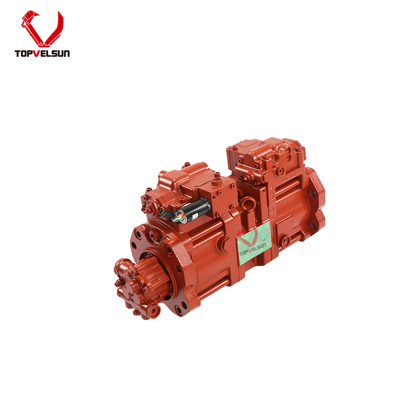 K3V63DT-9C22 14524177 Main Hydraulic Piston Pump for Volvo EC140B