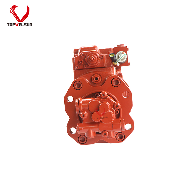 K3V63DT-9C22 14524177 Main Hydraulic Piston Pump for Volvo EC140B