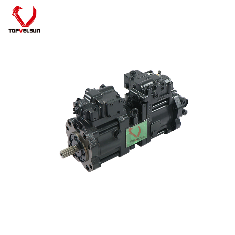Volvo EC140 & XCMG XE150 Replacement Hydraulic Pump Assembly (K3V63DT-9N09)