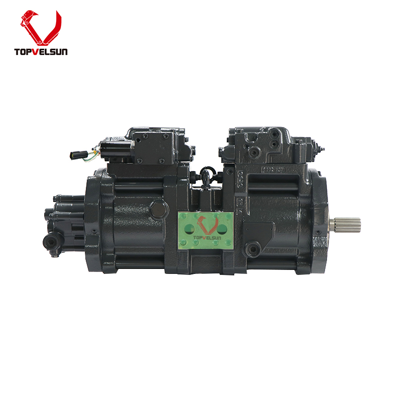 Volvo EC140 & XCMG XE150 Replacement Hydraulic Pump Assembly (K3V63DT-9N09)