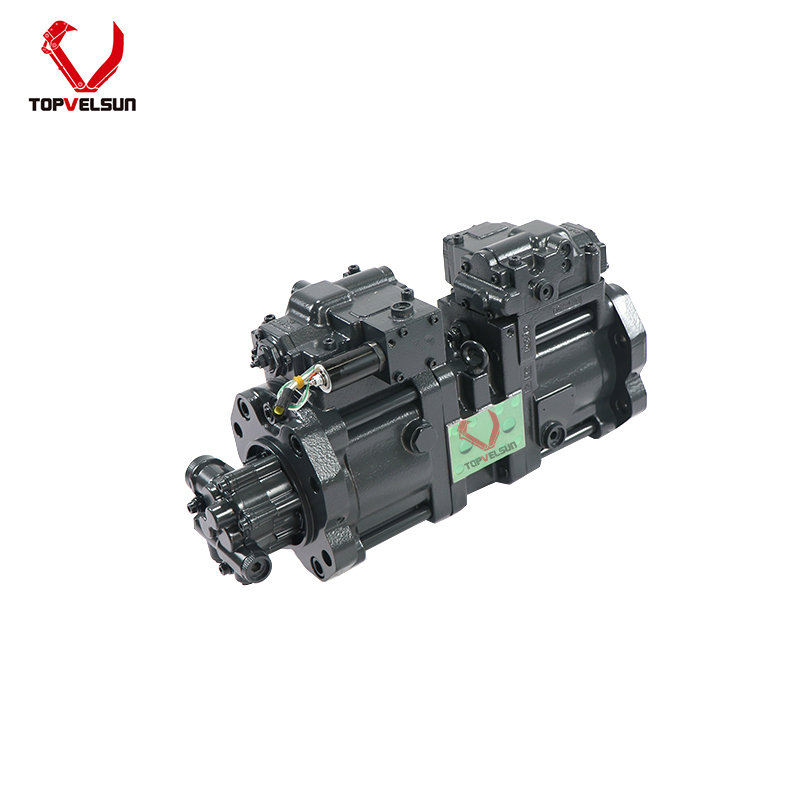 Volvo EC140 & XCMG XE150 Replacement Hydraulic Pump Assembly (K3V63DT-9N09)
