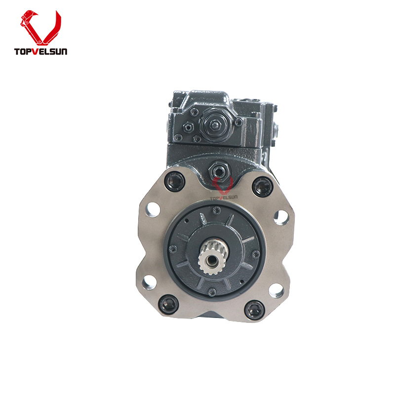Volvo EC140 & XCMG XE150 Replacement Hydraulic Pump Assembly (K3V63DT-9N09)