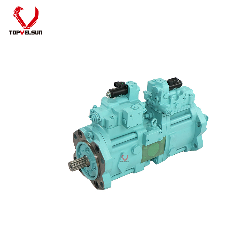 K3V112DT 14533496 YN10V00014F1 Main Hydraulic Piston Pump for 20-22 Ton Excavator Series