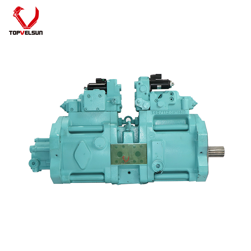 K3V112DT 14533496 YN10V00014F1 Main Hydraulic Piston Pump for 20-22 Ton Excavator Series