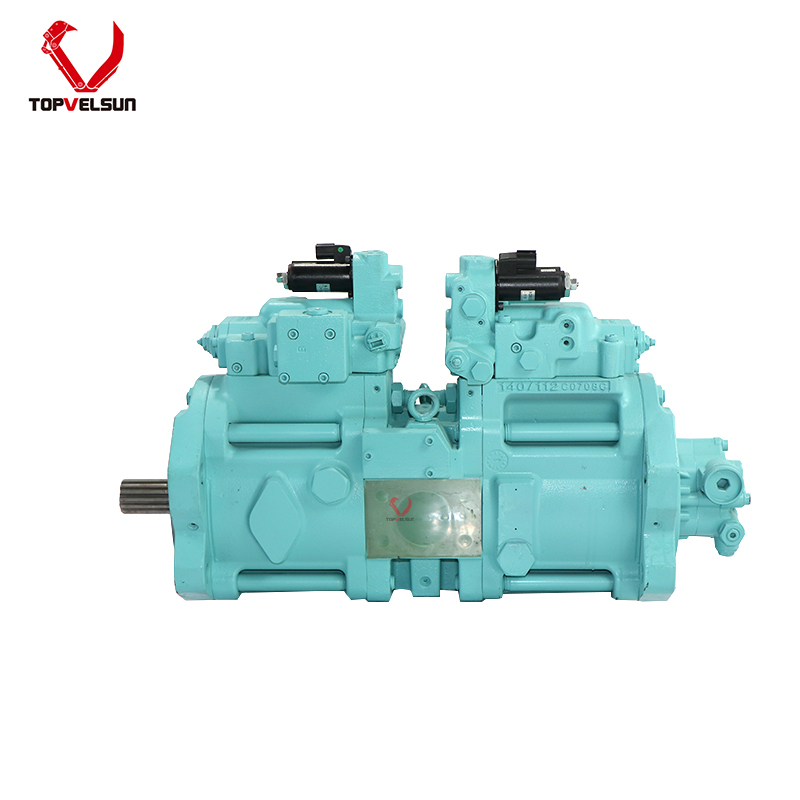 K3V112DT 14533496 YN10V00014F1 Main Hydraulic Piston Pump for 20-22 Ton Excavator Series