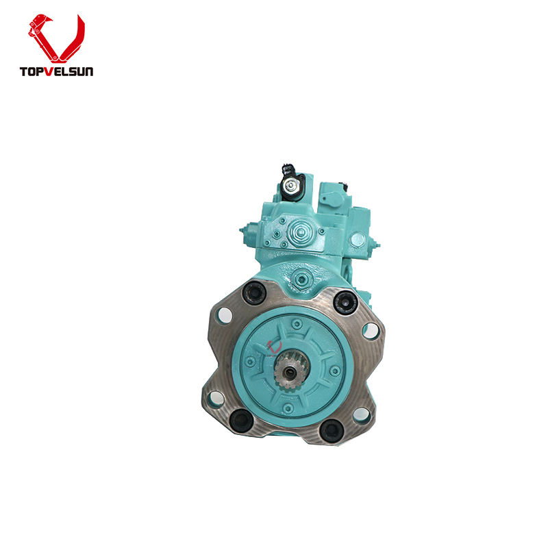 K3V112DT 14533496 YN10V00014F1 Main Hydraulic Piston Pump for 20-22 Ton Excavator Series