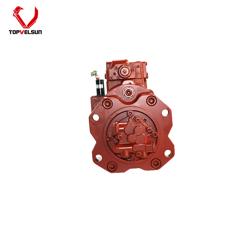 K3V180DT-9C69 (17-Tooth) Main Hydraulic Piston Pump for Volvo EC360B Hyundai R360LC-7