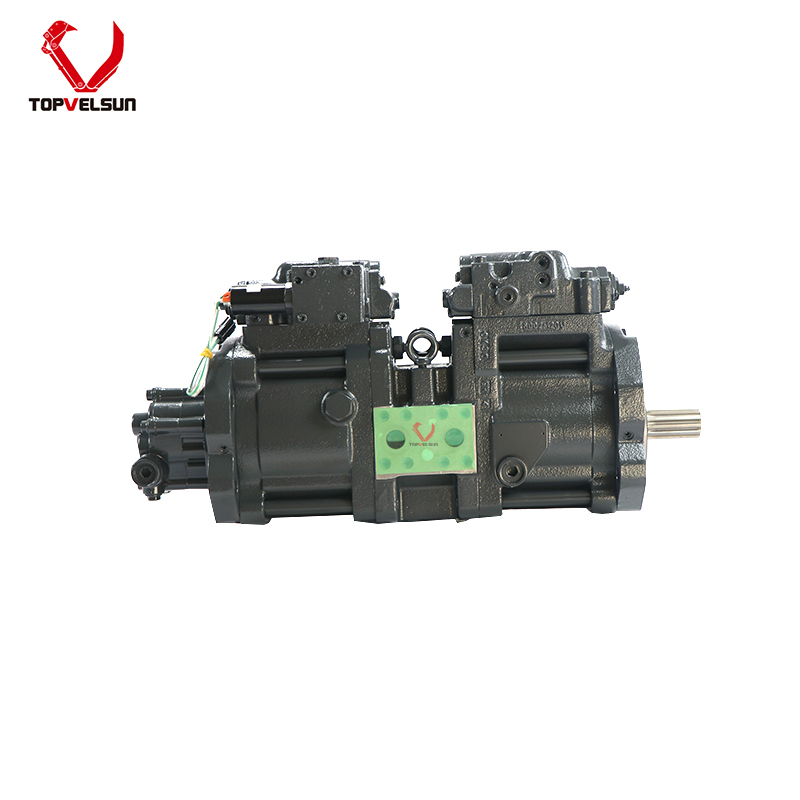 Next-Gen K5V80DT-9N (12-Tooth) Hydraulic Piston Pump for Volvo EC140C Doosan DX140LC-3 Hyundai R140LC-9