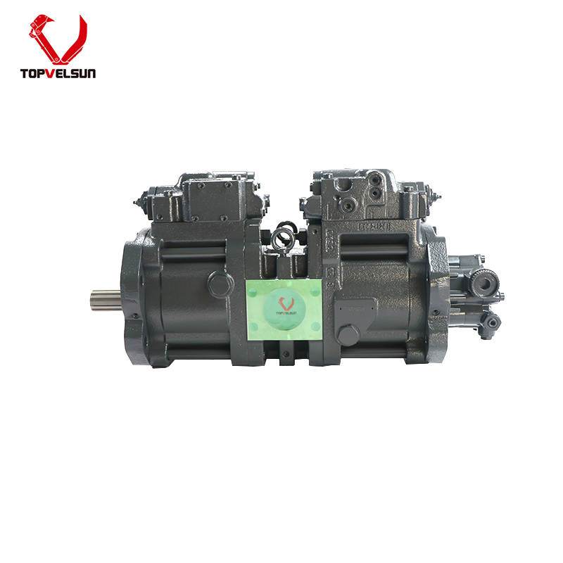 Next-Gen K5V80DT-9N (12-Tooth) Hydraulic Piston Pump for Volvo EC140C Doosan DX140LC-3 Hyundai R140LC-9