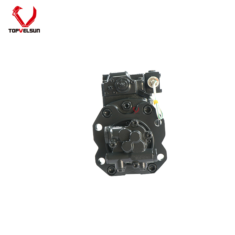 Next-Gen K5V80DT-9N (12-Tooth) Hydraulic Piston Pump for Volvo EC140C Doosan DX140LC-3 Hyundai R140LC-9