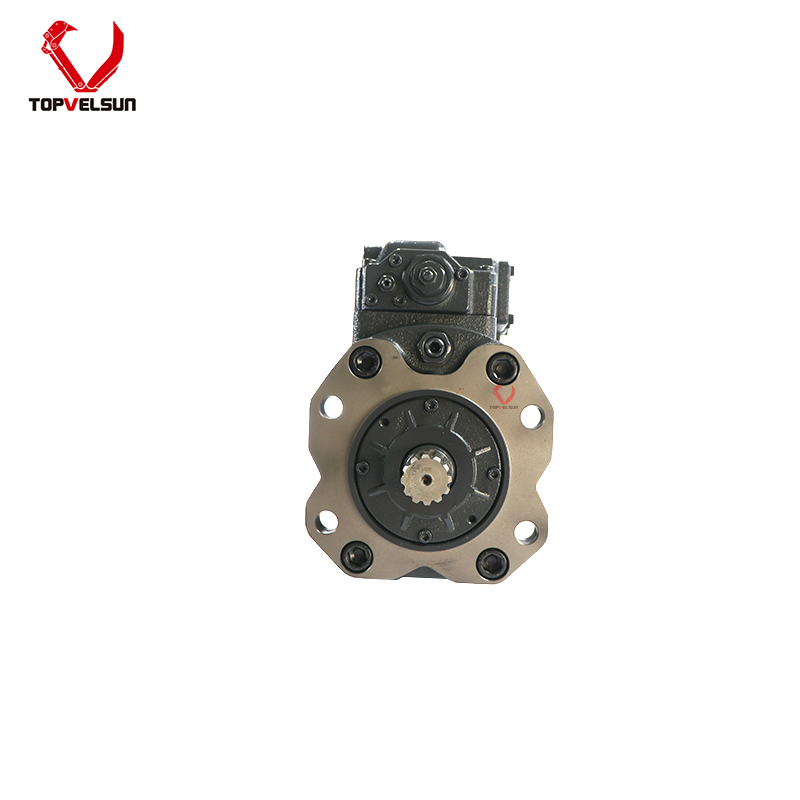 Next-Gen K5V80DT-9N (12-Tooth) Hydraulic Piston Pump for Volvo EC140C Doosan DX140LC-3 Hyundai R140LC-9