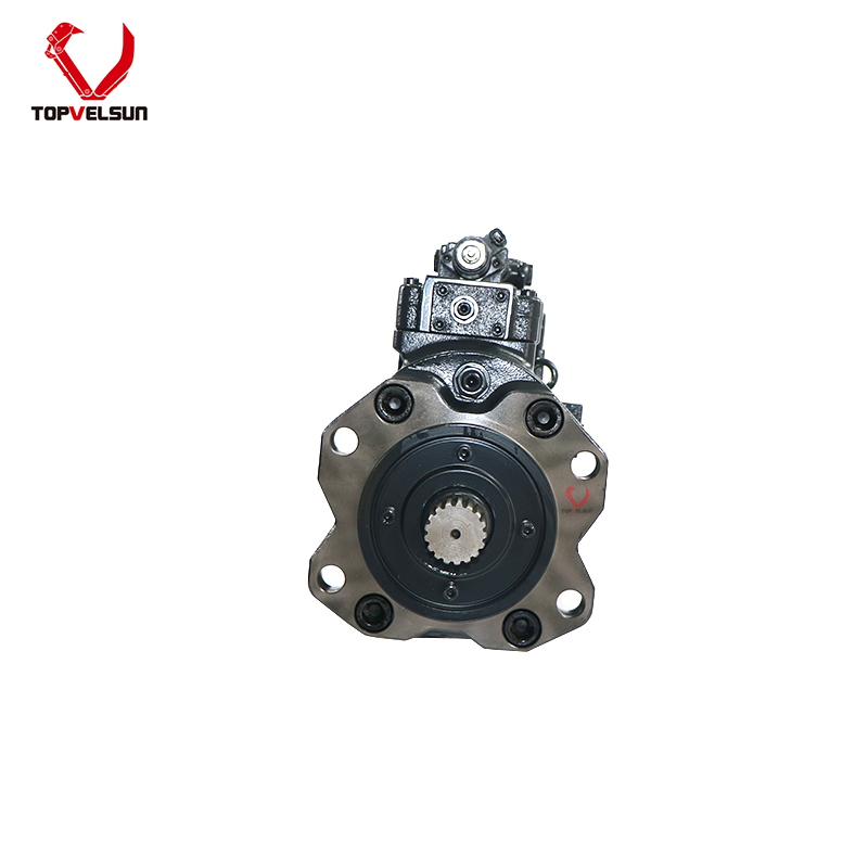 14571504 14632317 tandem hydraulic pump unit