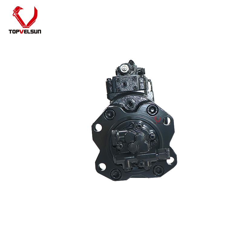 Heavy-duty hydraulic pump for 25-ton Volvo excavators