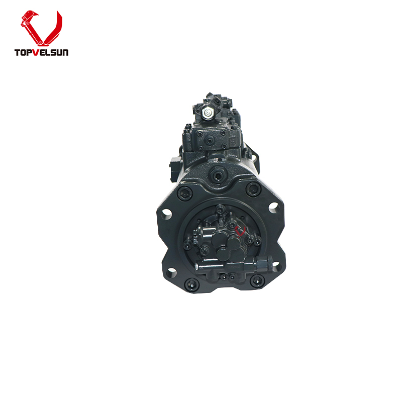 K5V160DT series high flow hydraulic power unit