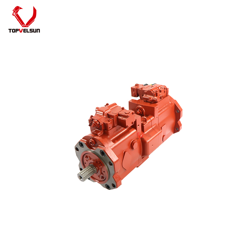K5V200DTH-9C0Z 31NB-10010 Heavy-Duty Axial Piston Hydraulic Pump for Mining Excavators