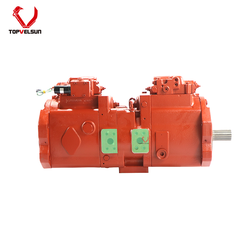 31NB-10010 kawasaki piston pump replacement for Hyundai R450