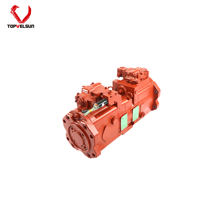 Axial piston hydraulic pump variable displacement K5V200DTH
