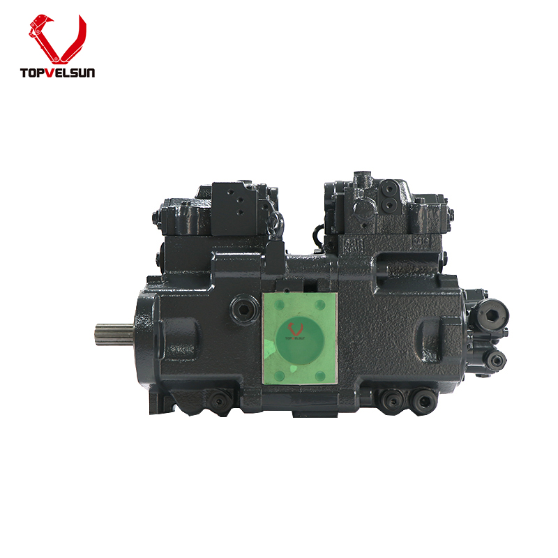 Genuine Kawasaki K7V63DTP Hydraulic Pump (Volvo 14698502) for EC140E