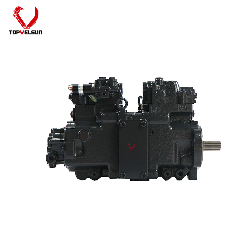 Authentic Kawasaki piston pump 14698502 for Volvo EC140E