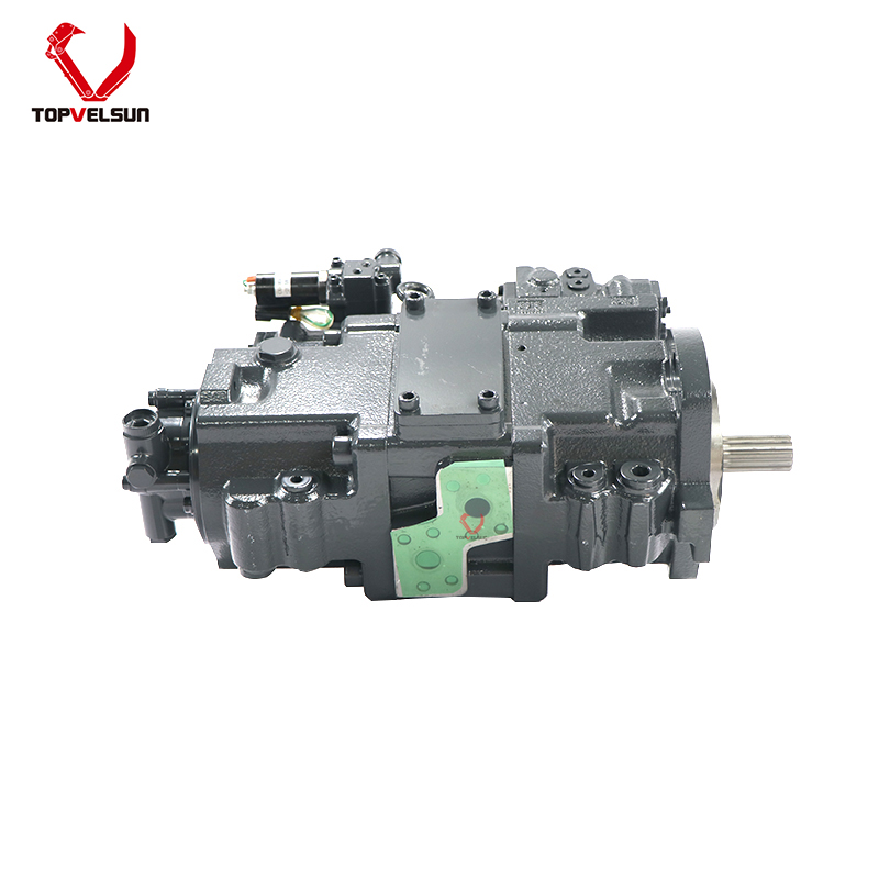 Heavy duty Kawasaki hydraulic pump for 14-ton excavators