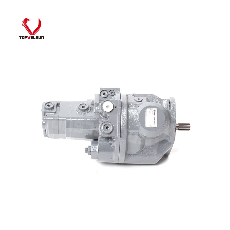 HP2D21-G2SP-16.8 / 6.5-XR (AP2D21) Hydraulic Pump for 5-Ton Compact Excavators