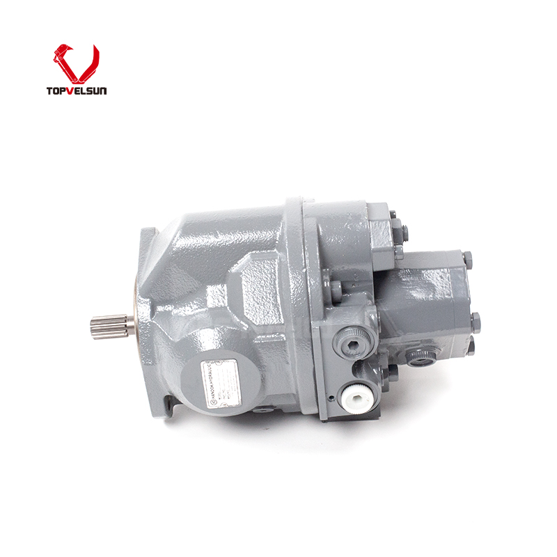 Exact Fit HP2D21-G1SP-12.0/XXX-XR Hydraulic Pump for 2.5-Ton Excavators