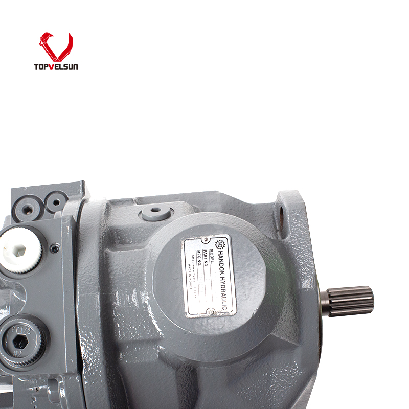 Exact Fit HP2D21-G1SP-12.0/XXX-XR Hydraulic Pump for 2.5-Ton Excavators