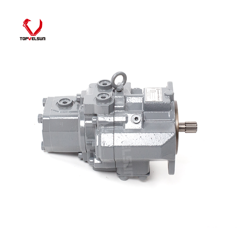 HP2D12-G2SP-6.5 / 5.0--XR Main Hydraulic Pump for Hitachi Compact Series