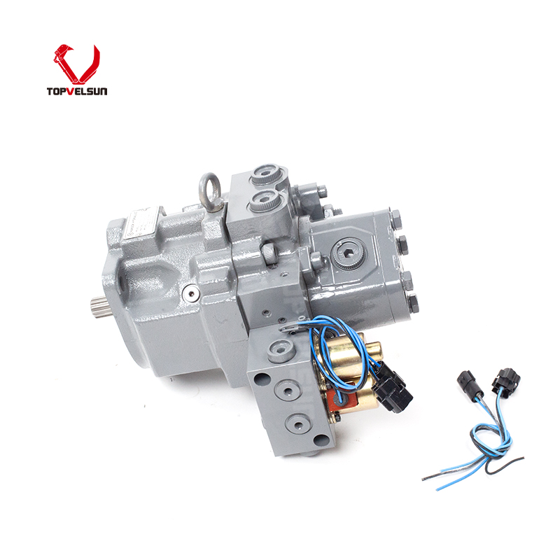 HP2D14-G2SP-10.5 / 5.5-SR Hydraulic Pump Assembly for Volvo EC27