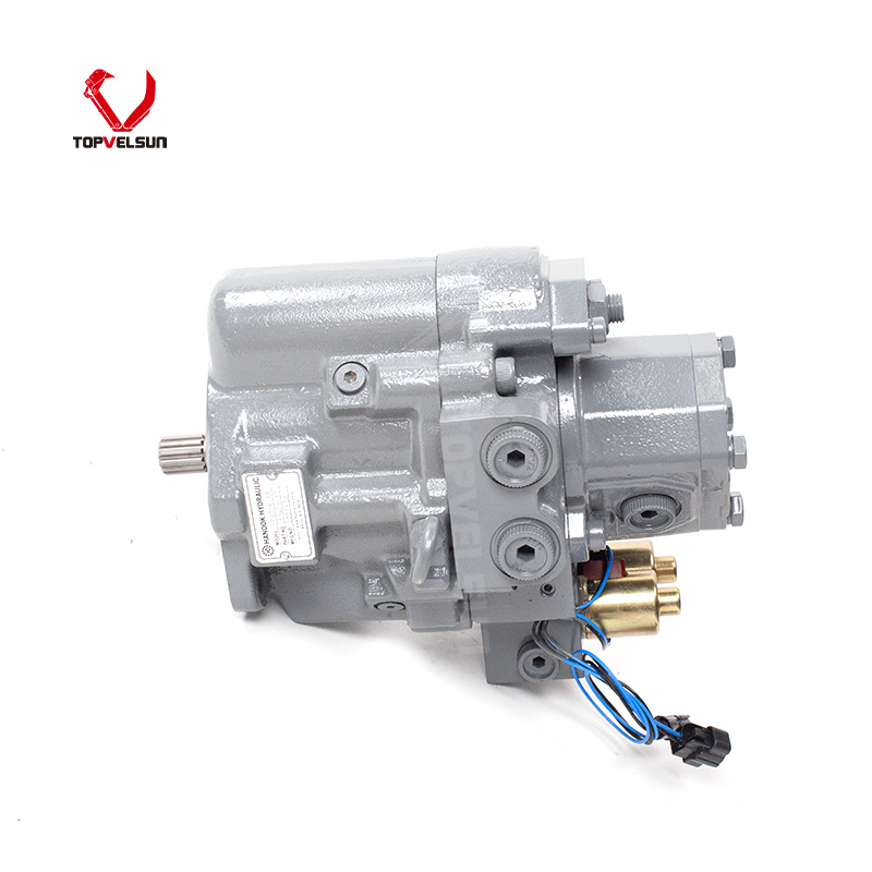 HP2D14-G2SP-10.5 / 5.5-SR Hydraulic Pump Assembly for Volvo EC27