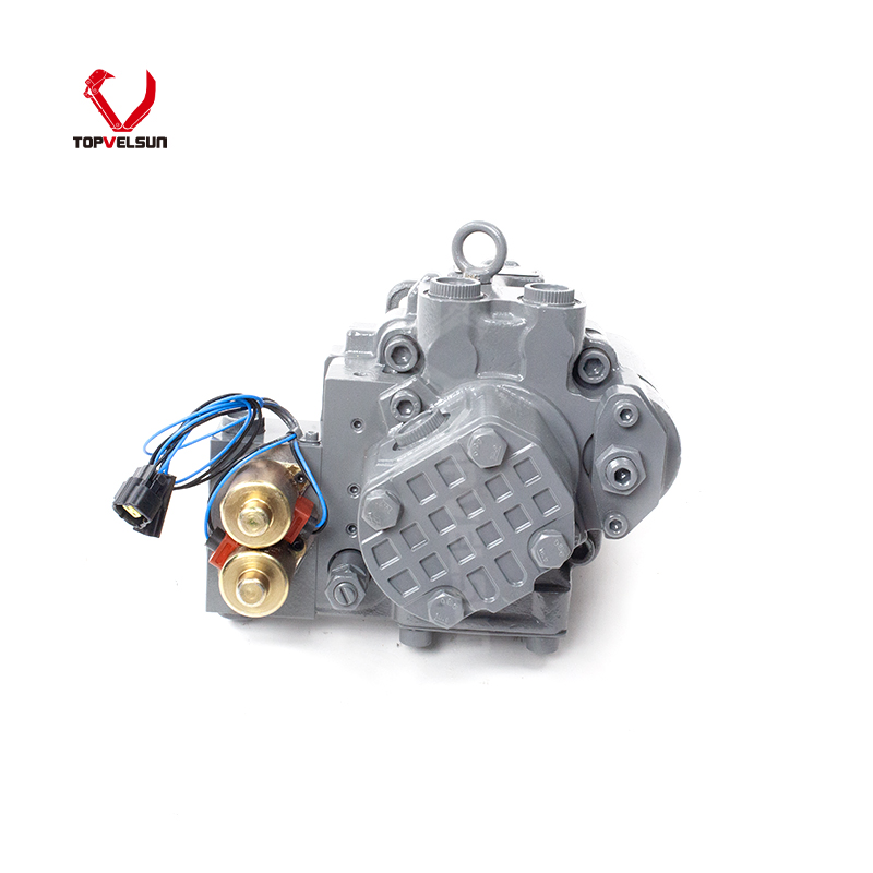 HP2D14-G2SP-10.5 / 5.5-SR Hydraulic Pump Assembly for Volvo EC27