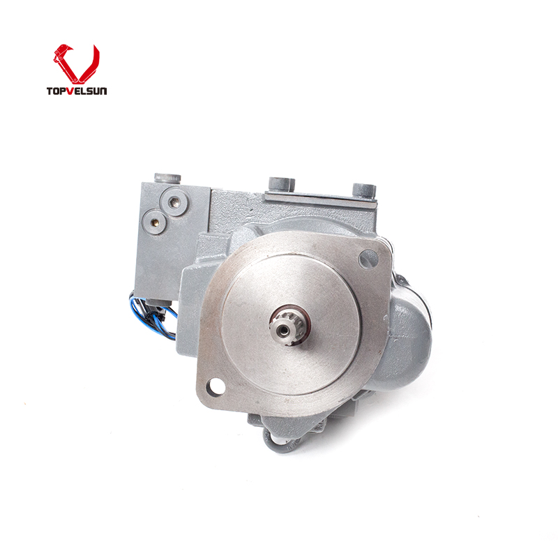 HP2D14-G2SP-10.5 / 5.5-SR Hydraulic Pump Assembly for Volvo EC27