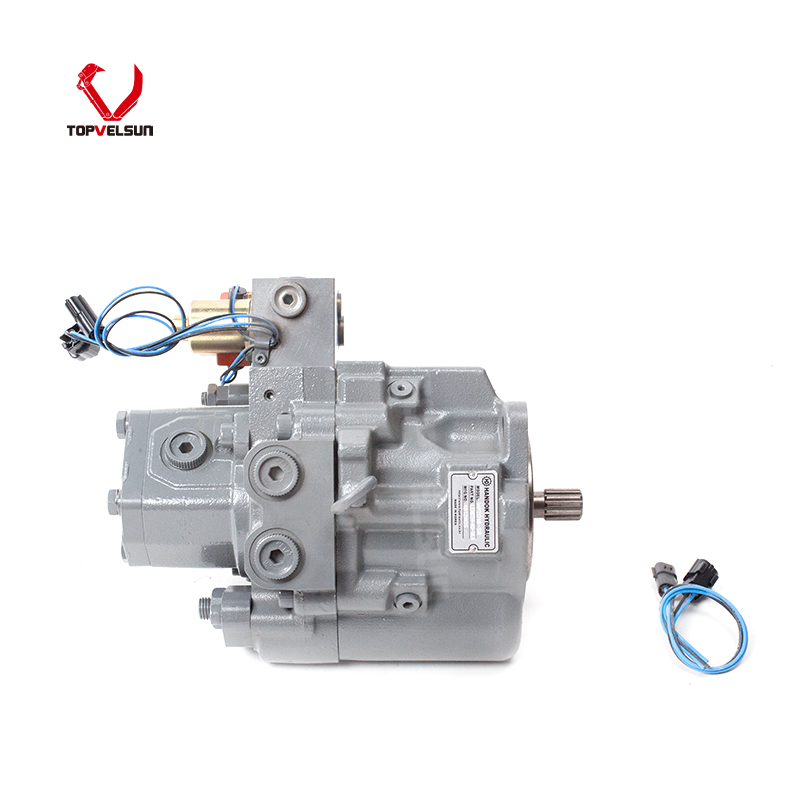 High-Efficiency HP2D18-G2SP-10.5/5.0-SR Pump for Excavators Kobelco SK30