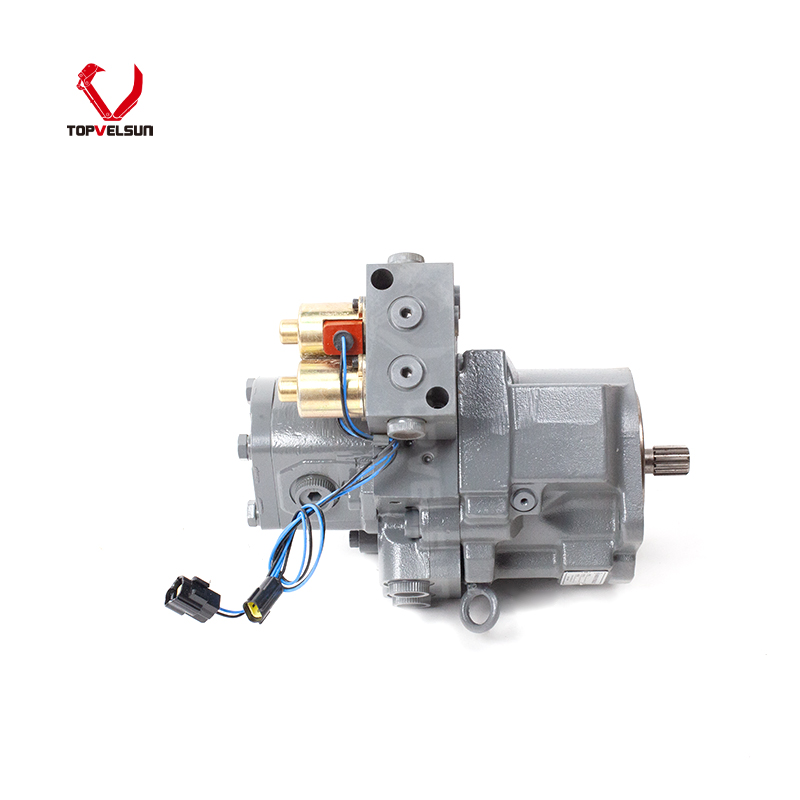 High-Efficiency HP2D18-G2SP-10.5/5.0-SR Pump for Excavators Kobelco SK30