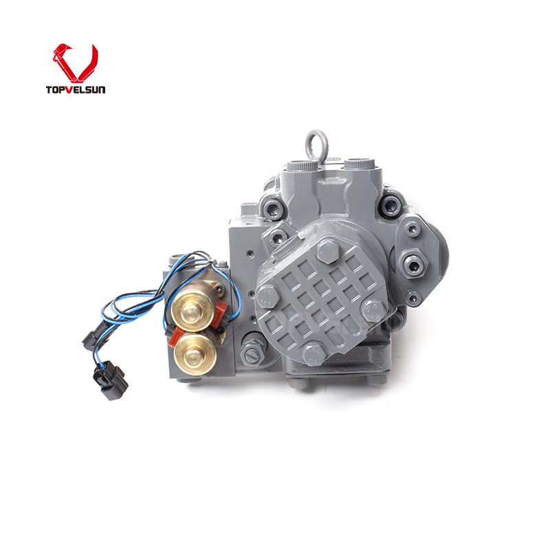 High-Efficiency HP2D18-G2SP-10.5/5.0-SR Pump for Excavators Kobelco SK30