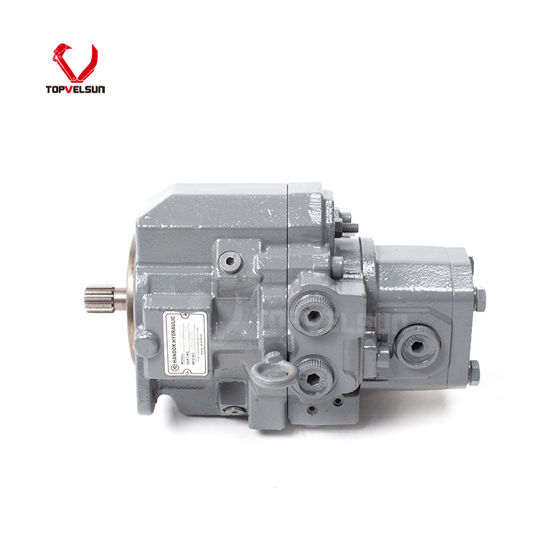 HP2D08-G2SP-6.5/5.0-XR Hydraulic Main Pump for Confined Space Excavators