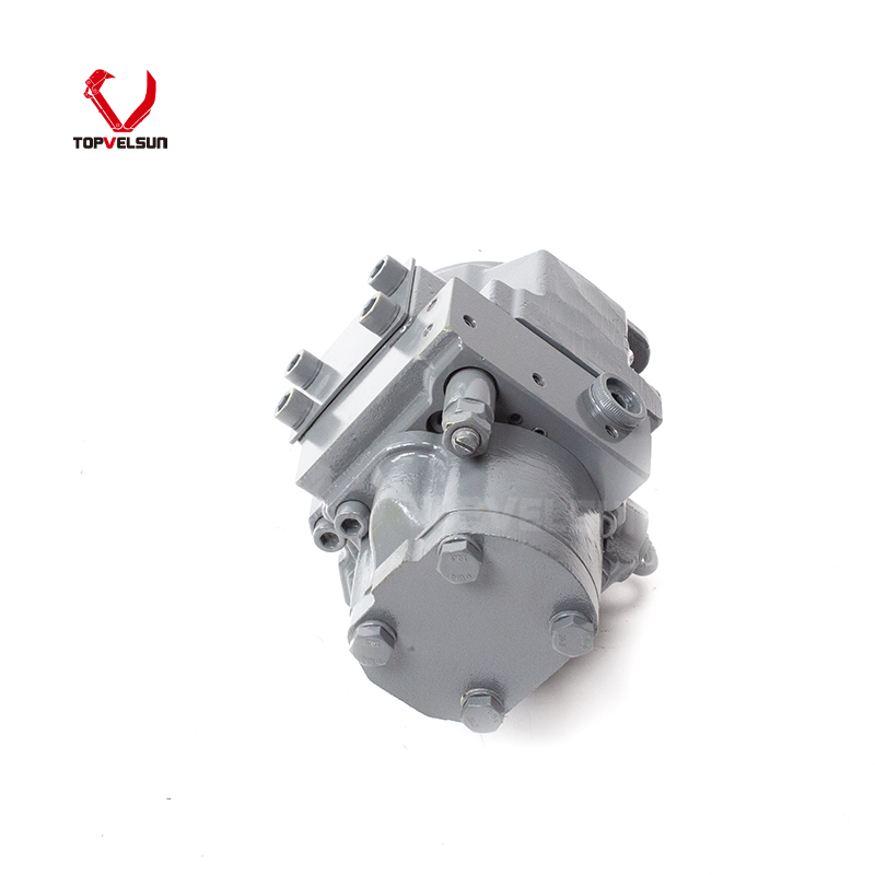 HP2D08-G2SP-6.5/5.0-XR Hydraulic Main Pump for Confined Space Excavators