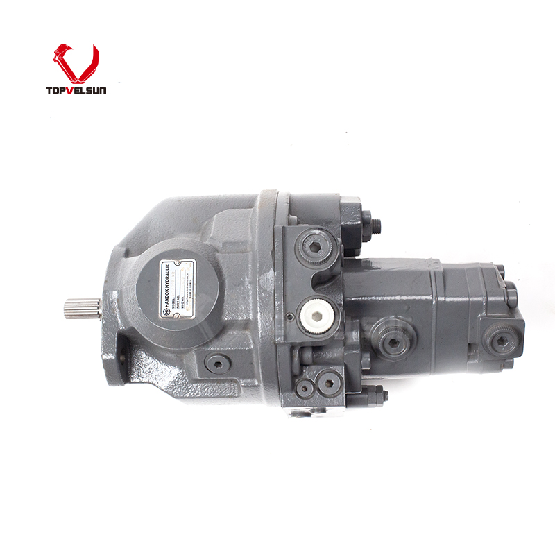 Heavy-Duty HP2D28-G2SP-16.8/6.5-XR Hydraulic Pump for 5-Ton Class