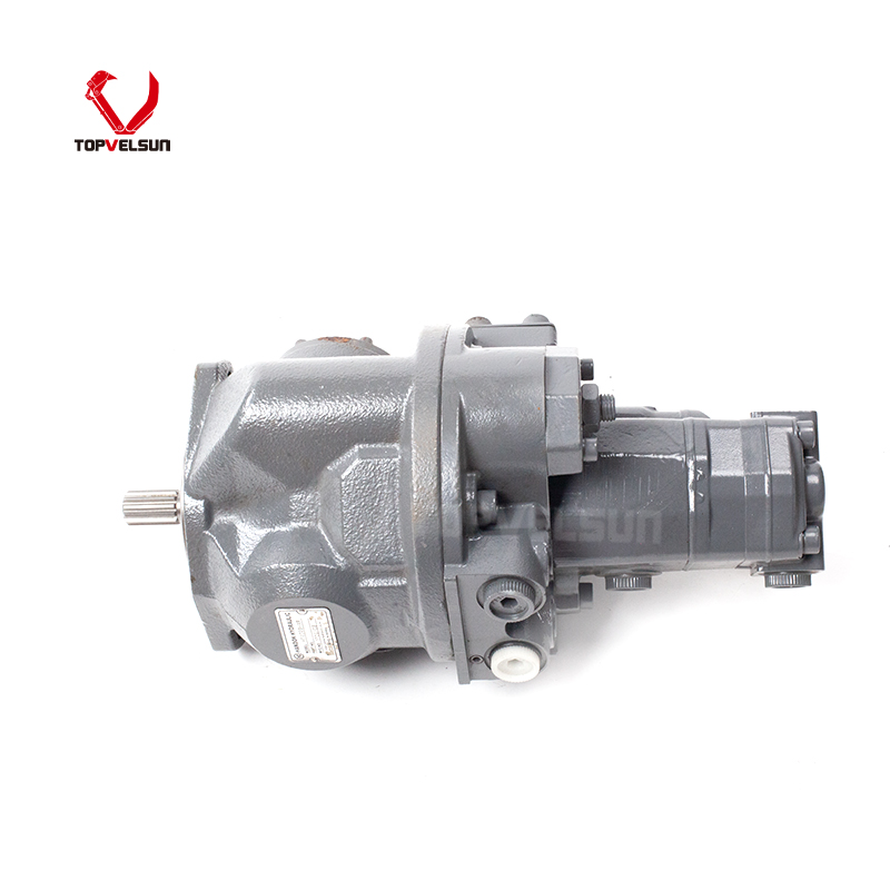 Heavy-Duty HP2D28-G2SP-16.8/6.5-XR Hydraulic Pump for 5-Ton Class