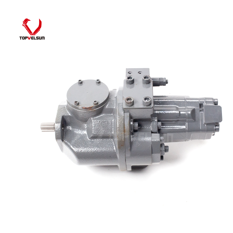 Heavy-Duty HP2D28-G2SP-16.8/6.5-XR Hydraulic Pump for 5-Ton Class