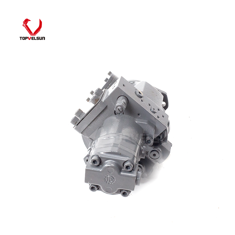 Heavy-Duty HP2D28-G2SP-16.8/6.5-XR Hydraulic Pump for 5-Ton Class