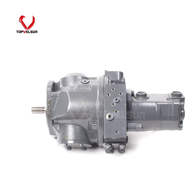Heavy-Duty HP2D28-G2SP-16.8/6.5-XR Hydraulic Pump for 5-Ton Class