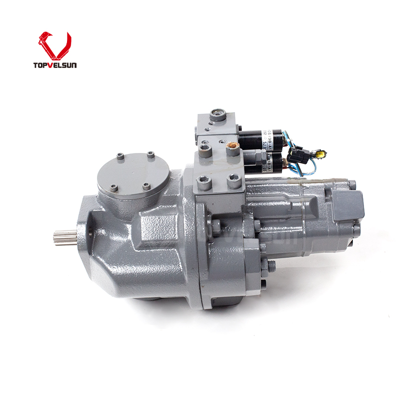 Reliable HP2D28-G2SP-16.8/6.5-SR Fleet Replacement Pump for Volvo EC55