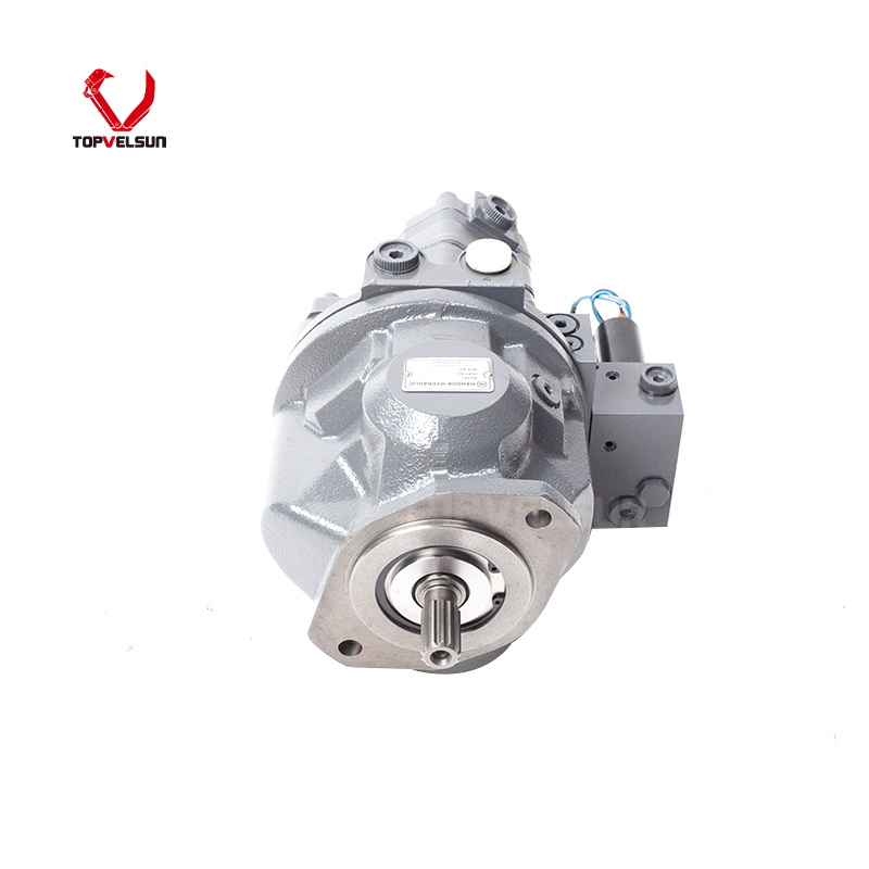 Reliable HP2D28-G2SP-16.8/6.5-SR Fleet Replacement Pump for Volvo EC55