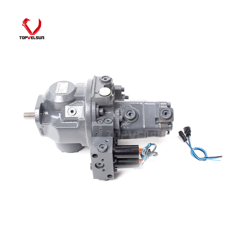 Reliable HP2D28-G2SP-16.8/6.5-SR Fleet Replacement Pump for Volvo EC55