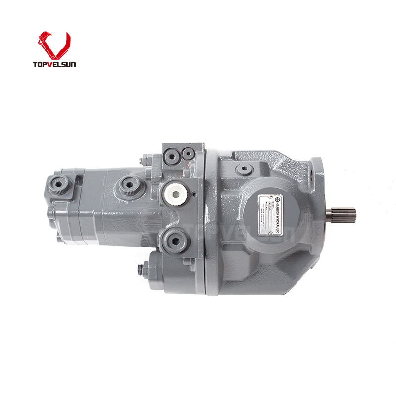 HP2D25-G2SP-16.8/6.5-XR Precision Hydraulic Pump for Hitachi Mini Excavator ZX50