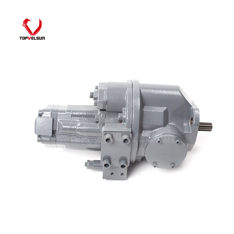 HP2D25-G2SP-16.8/6.5-XR Precision Hydraulic Pump for Hitachi Mini Excavator ZX50