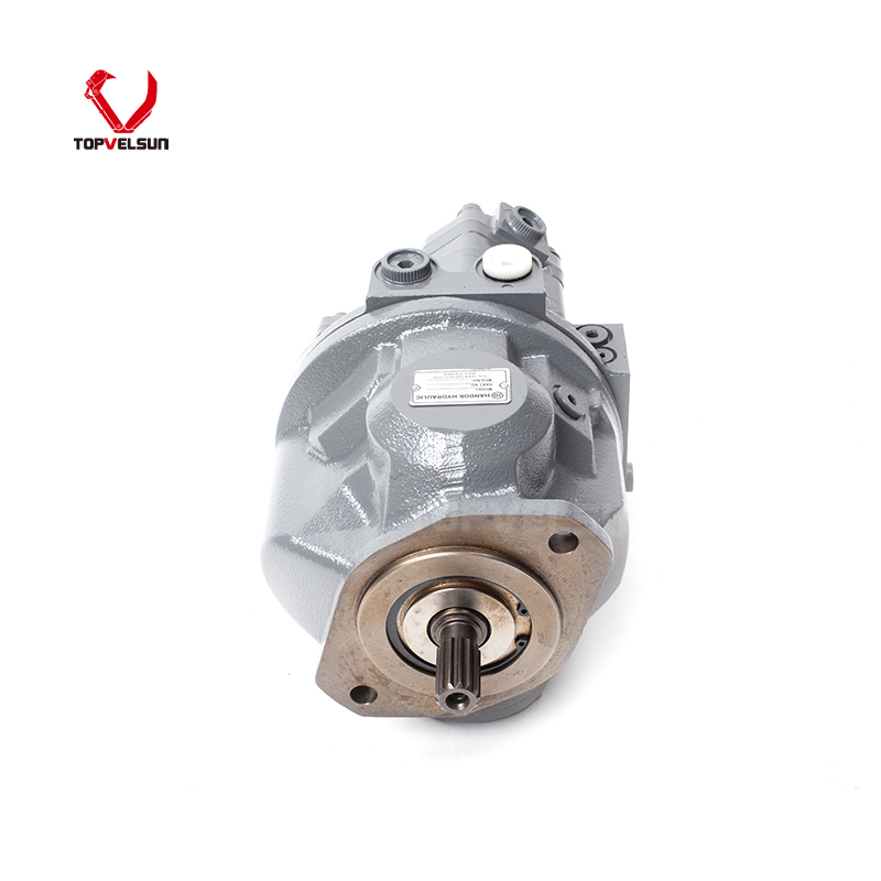 HP2D25-G2SP-16.8/6.5-XR Precision Hydraulic Pump for Hitachi Mini Excavator ZX50