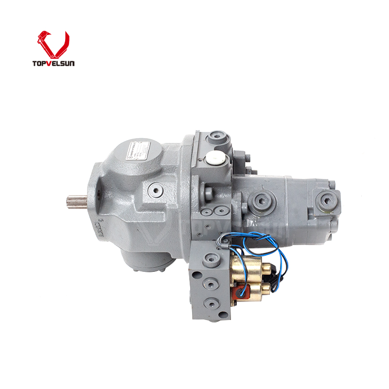 Direct Drop-In HP2D25-G2SP-16.8/6.5-SR Pump Assembly (4-5 Ton Class)