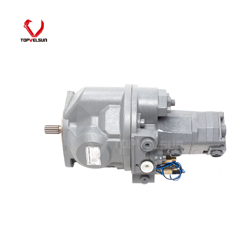 Direct Drop-In HP2D25-G2SP-16.8/6.5-SR Pump Assembly (4-5 Ton Class)